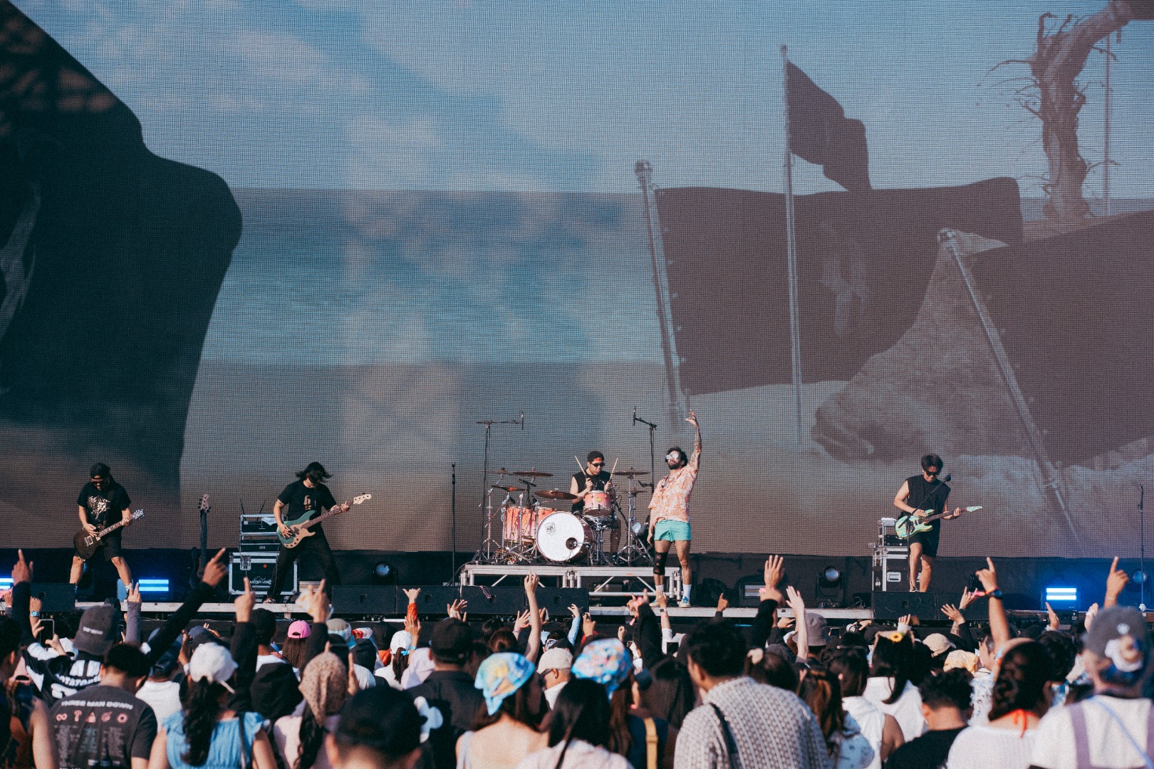 NangLay 5 Beach Party And Music Festival 