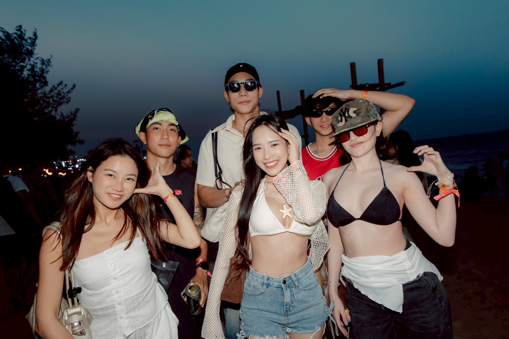 NangLay 5 Beach Party And Music Festival 