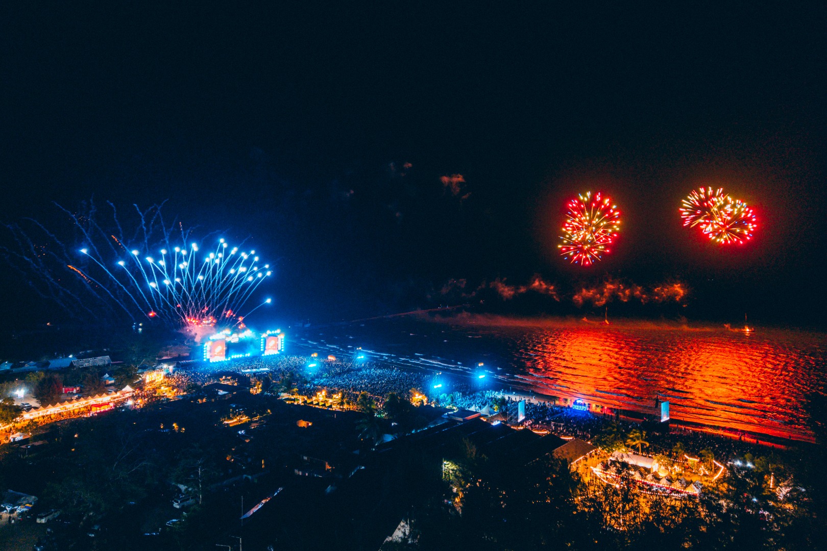 NangLay 5 Beach Party And Music Festival 