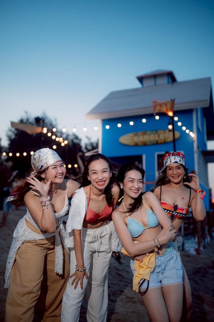 NangLay 5 Beach Party And Music Festival 