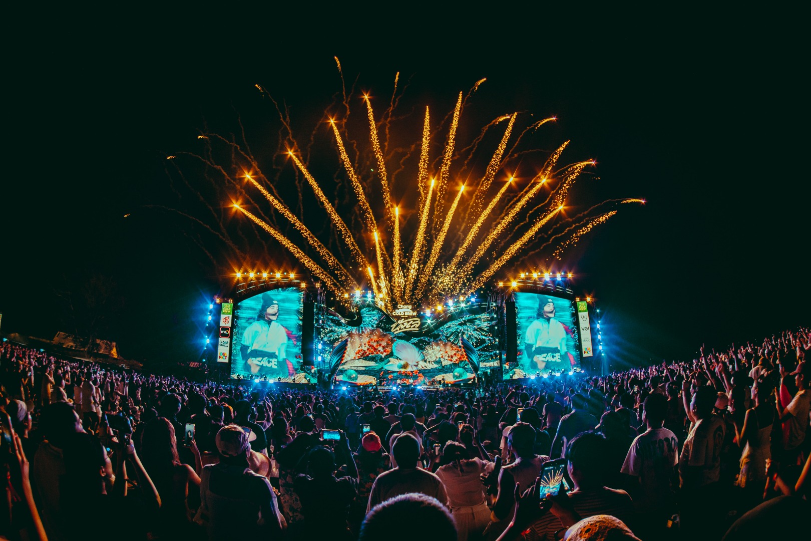 NangLay 5 Beach Party And Music Festival 