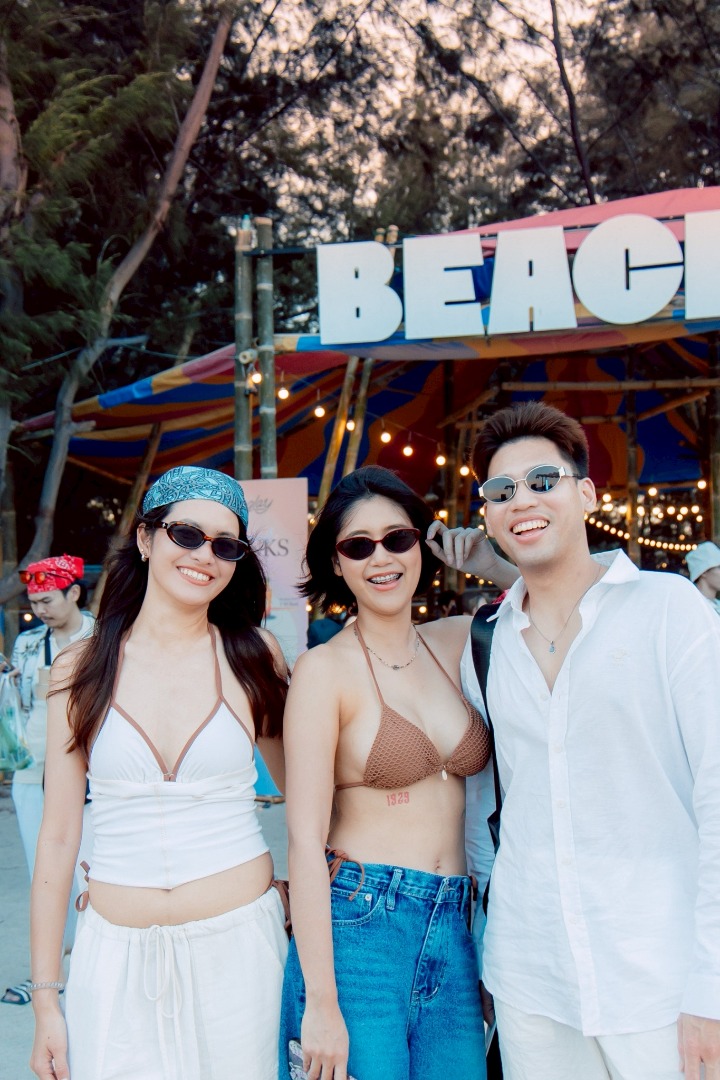 NangLay 5 Beach Party And Music Festival 