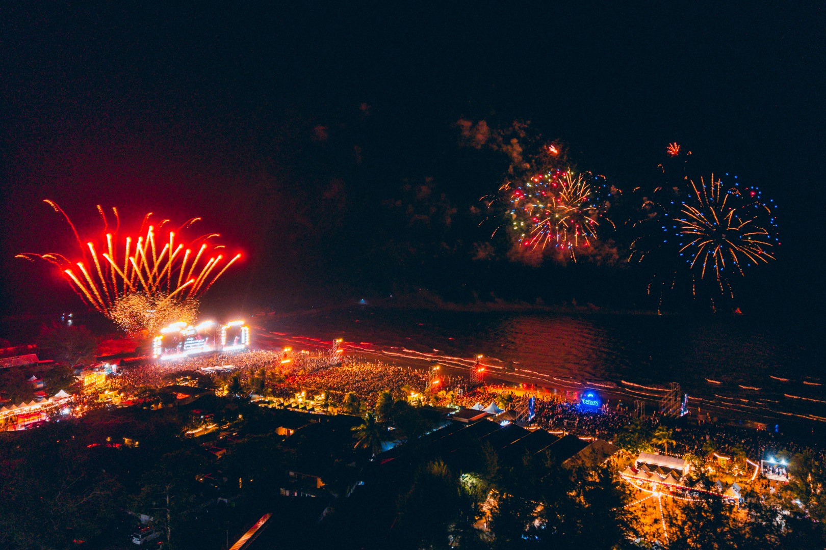 NangLay 5 Beach Party And Music Festival 