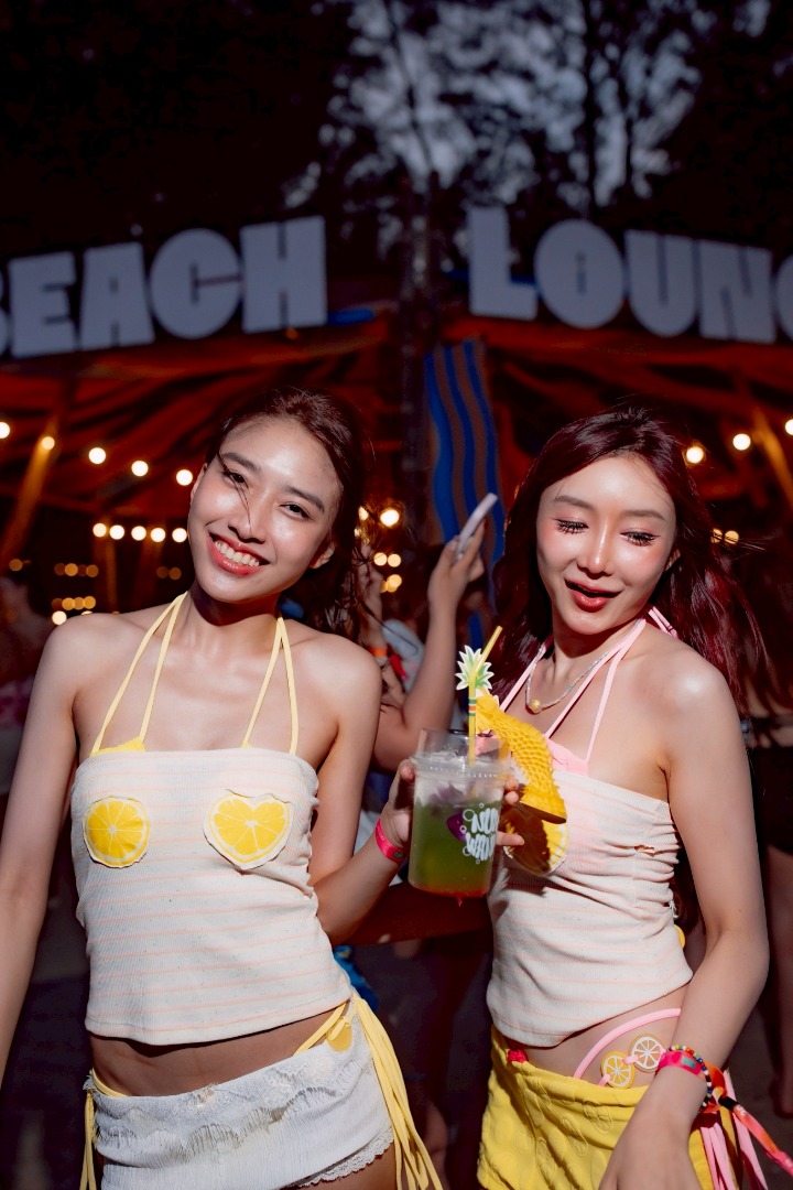 NangLay 5 Beach Party And Music Festival 