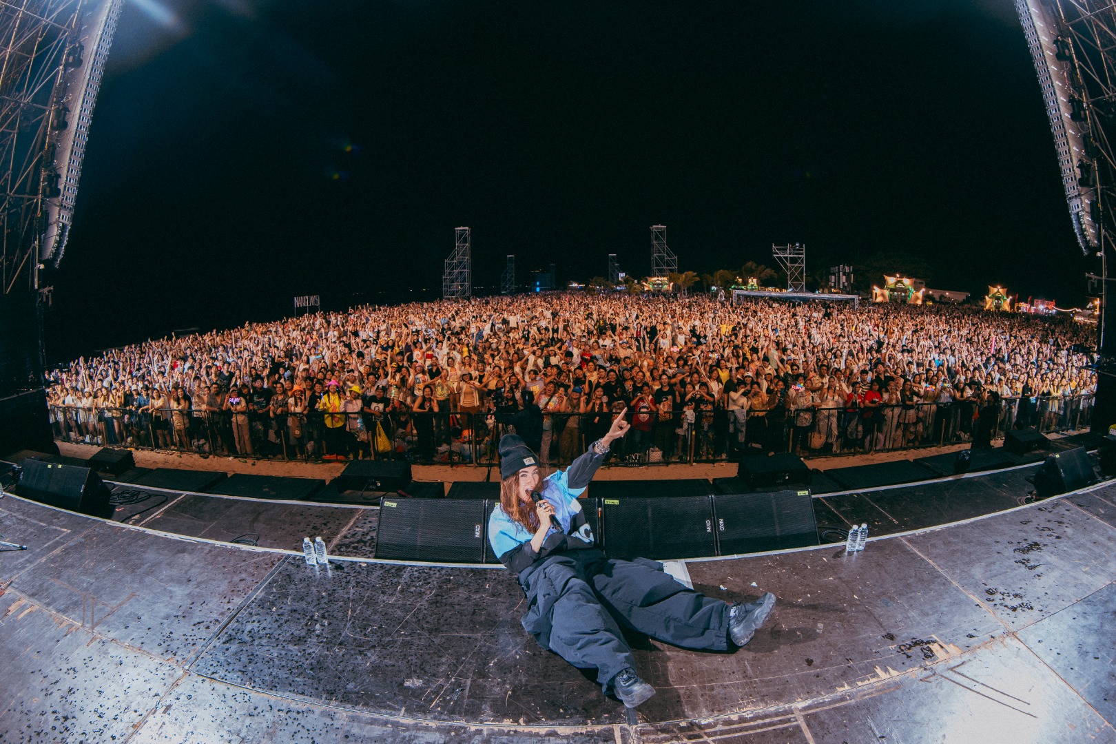 NangLay 5 Beach Party And Music Festival 