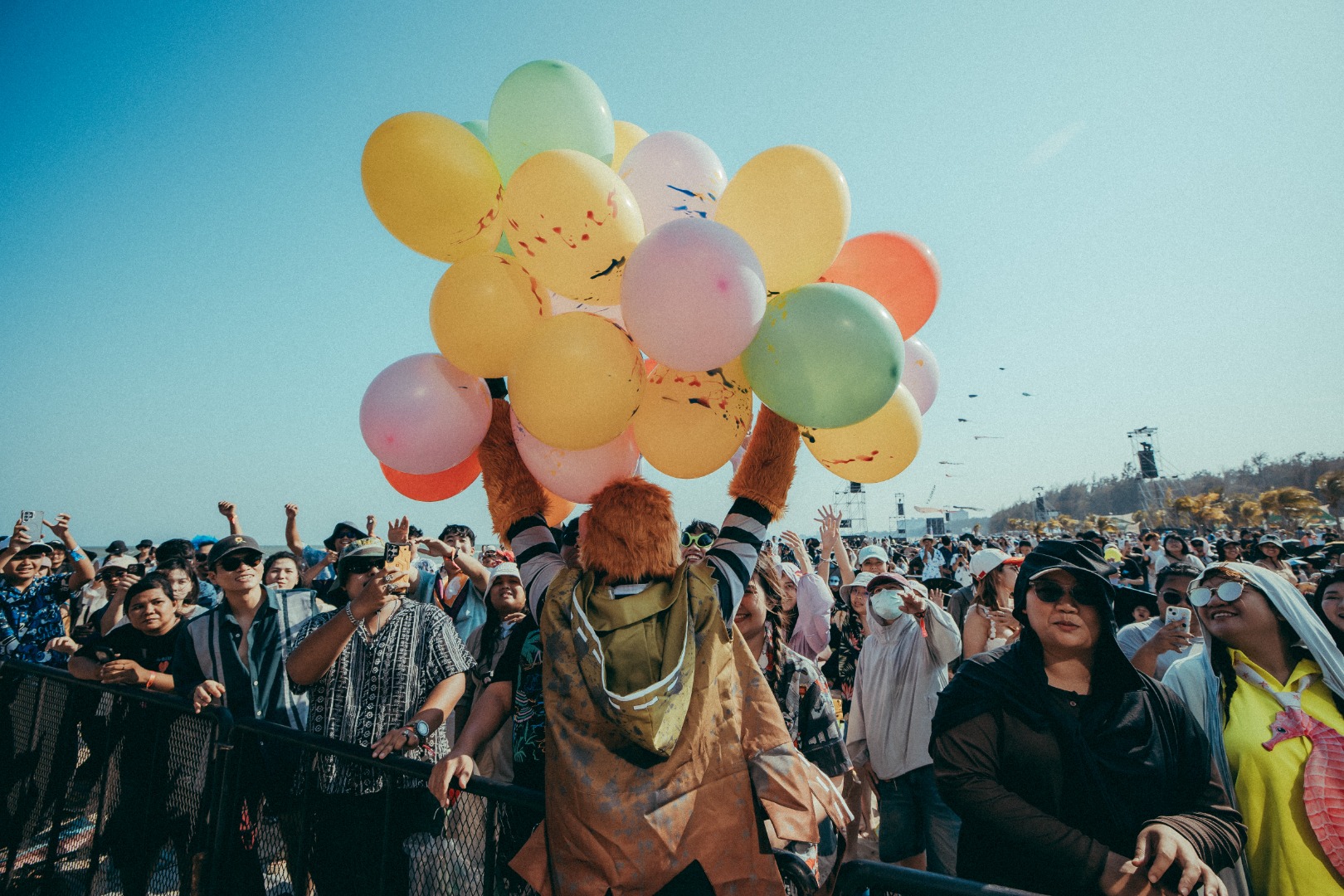 NangLay 5 Beach Party And Music Festival 