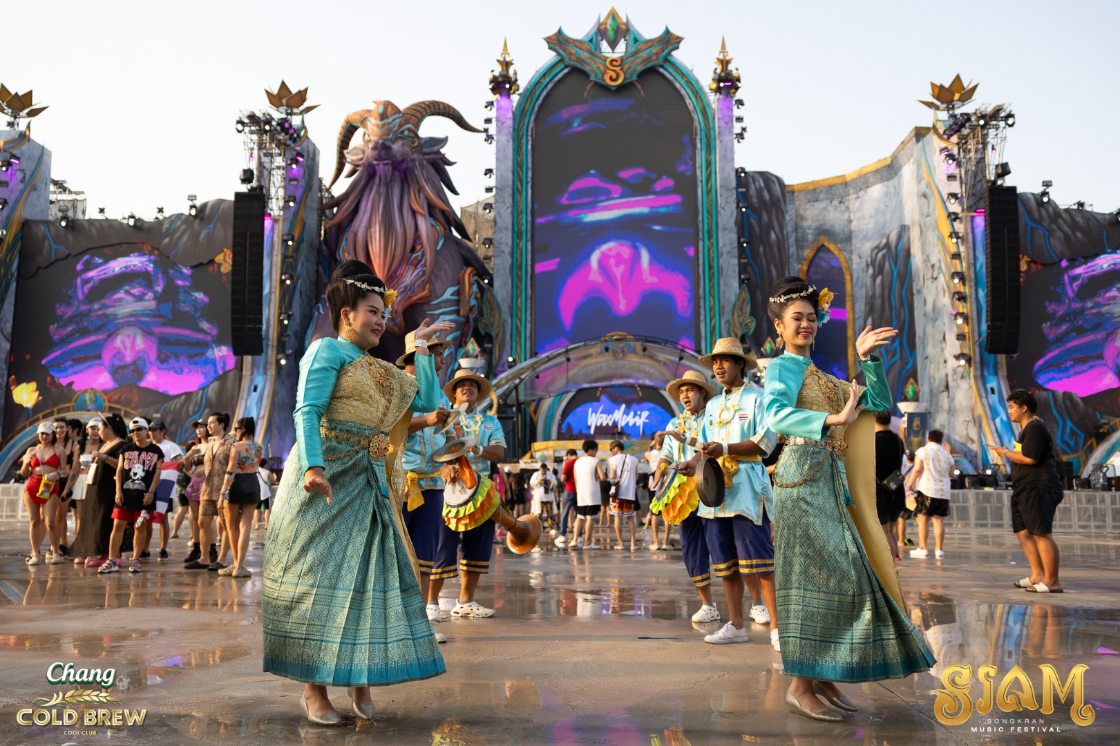 สยามสงกรานต์ 2026