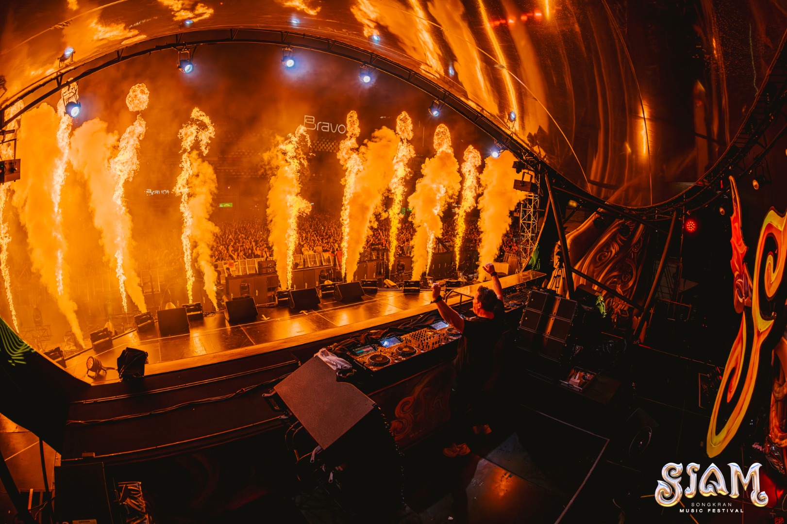 สยามสงกรานต์ 2026