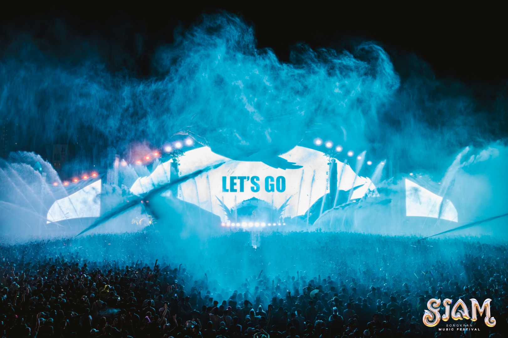 สยามสงกรานต์ 2026