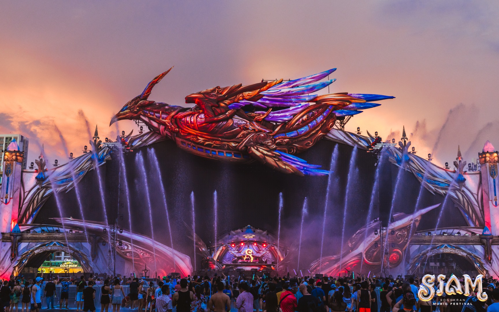 สยามสงกรานต์ 2026