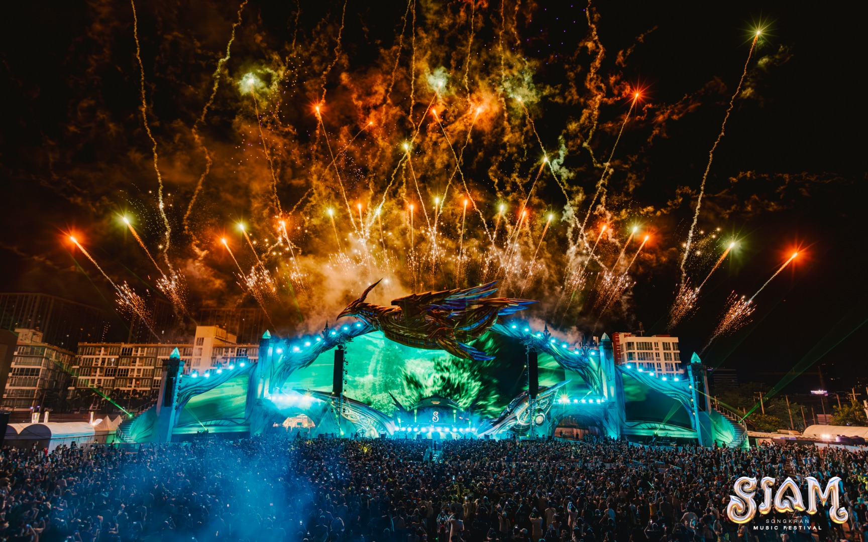 สยามสงกรานต์ 2026