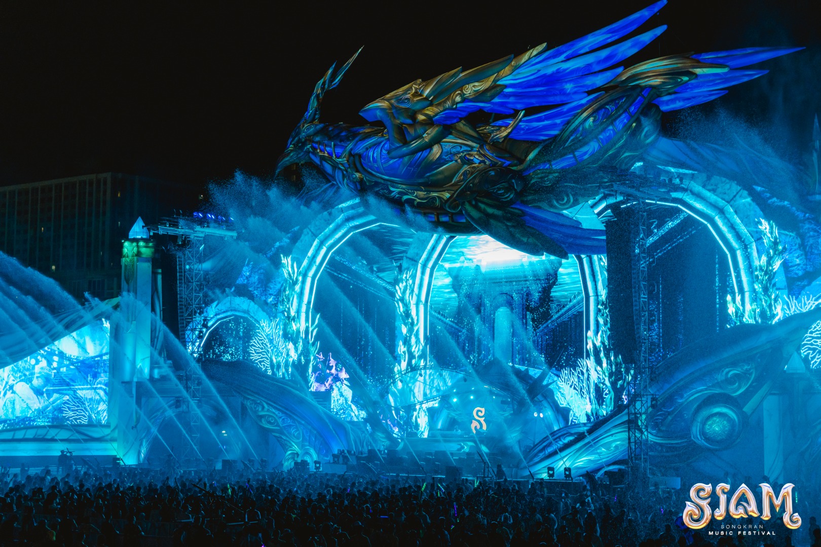 สยามสงกรานต์ 2026