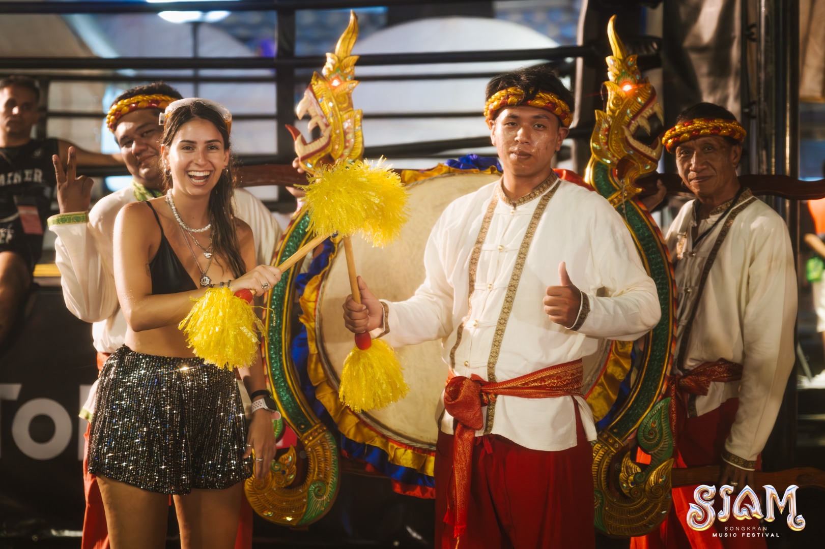 สยามสงกรานต์ 2026