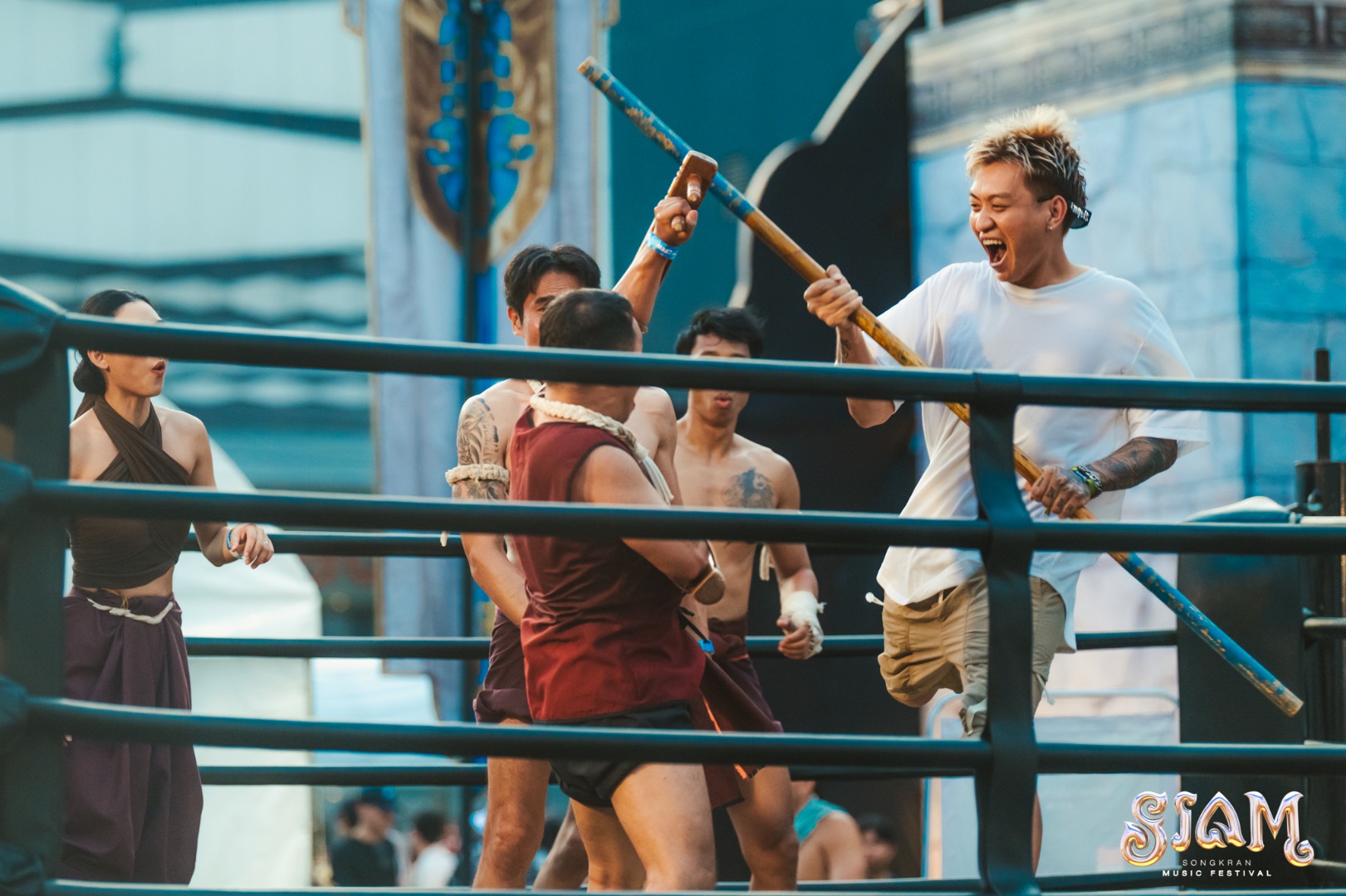 สยามสงกรานต์ 2026