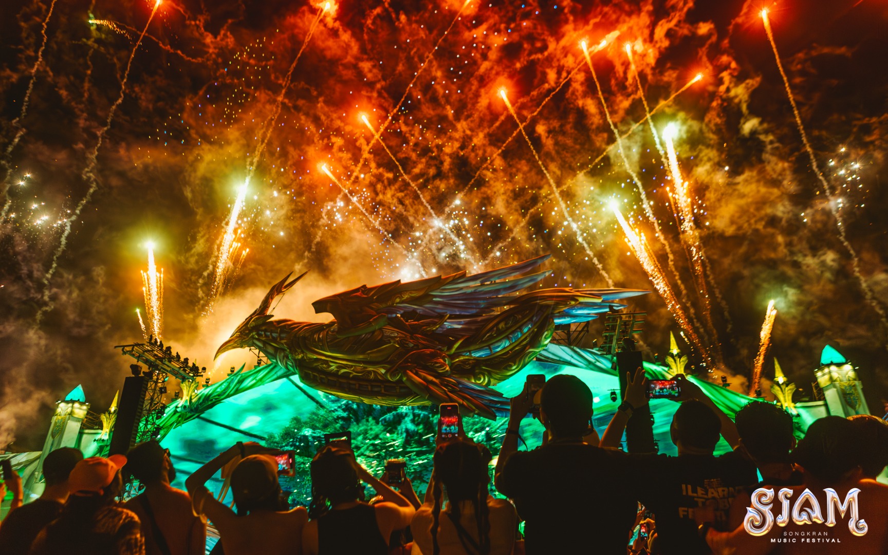 สยามสงกรานต์ 2026