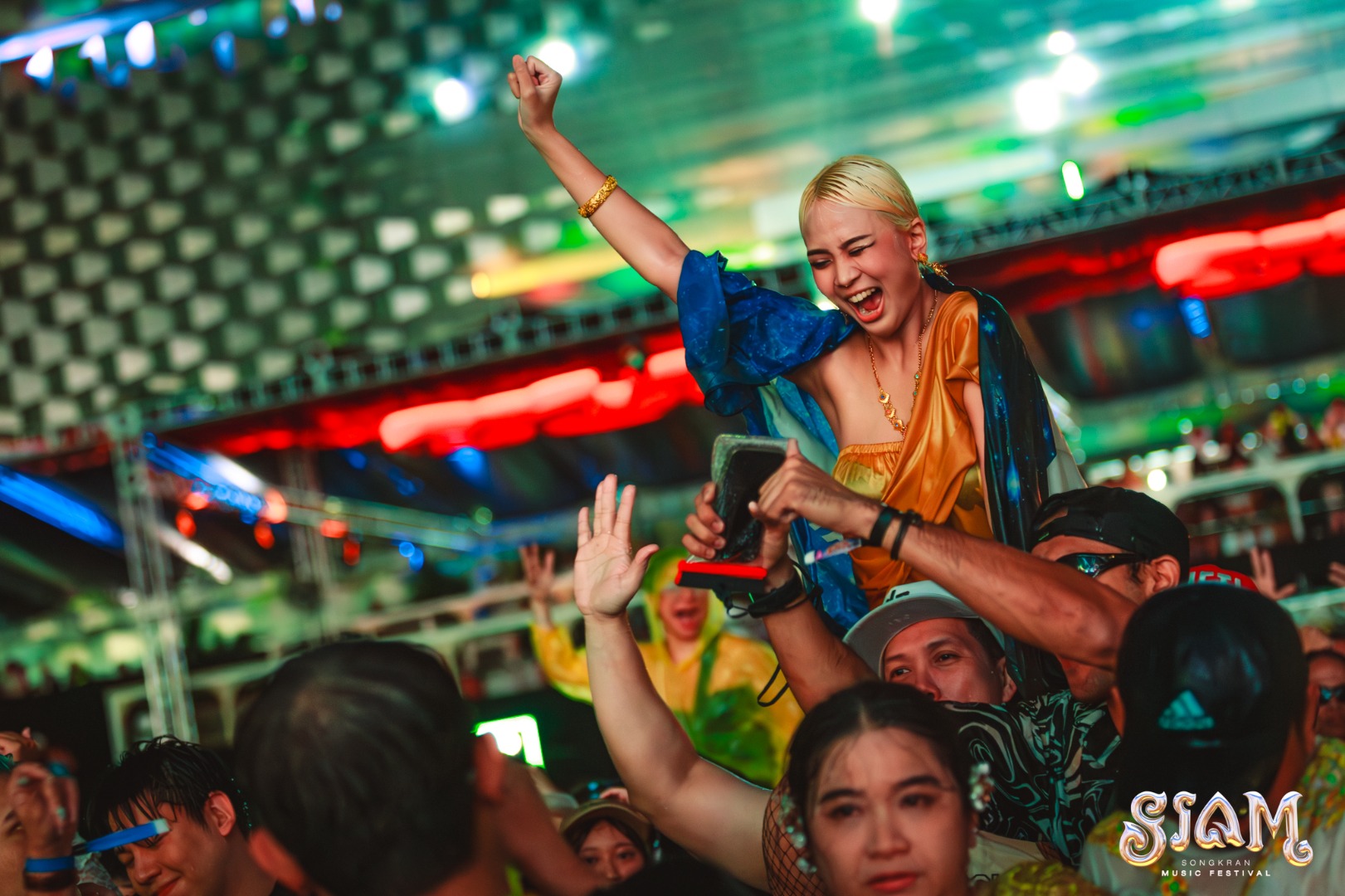 สยามสงกรานต์ 2026