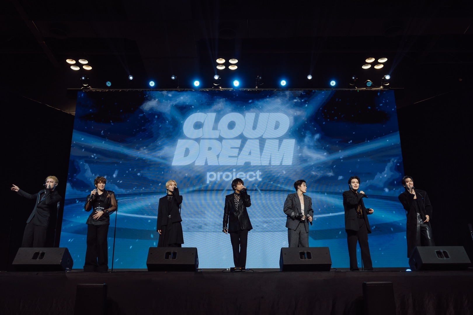 CLOUD DREAM project by G&LDH