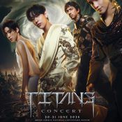 THE TITANS CONCERT