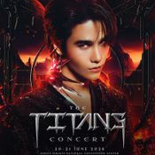 THE TITANS CONCERT