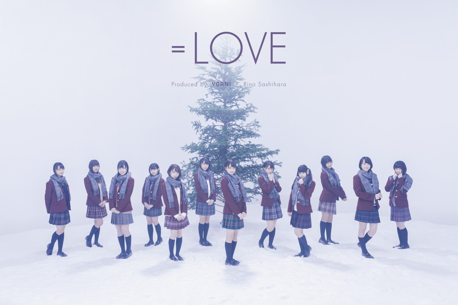 =LOVE ทำเซอร์ไพรส์ ปล่อย MV 2 เพลงต้อนรับเทศกาลคริสต์มาส