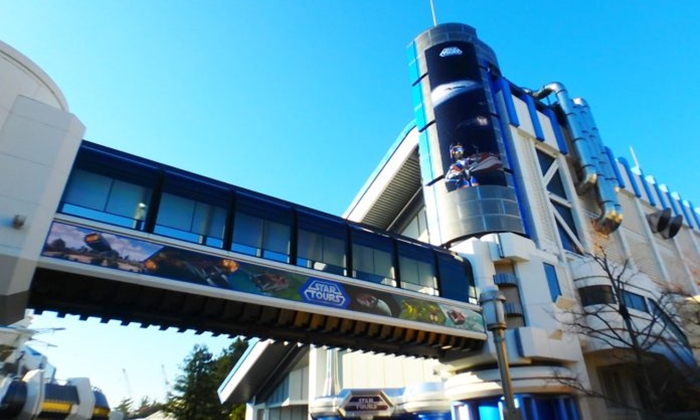 Tokyo Disneyland ผุดอีเวนต์พิเศษเอาใจสาวก Star Wars ยาวถึงมีนาคมปีหน้า