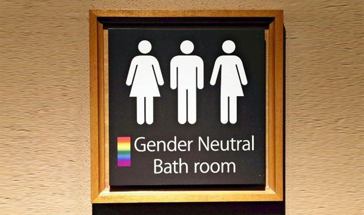 เรียกร้องให้ยกเลิกห้องน้ำ LGBT เหตุใช้แล้วเหมือนสารภาพเพศของตนให้ผู้อื่นรู้