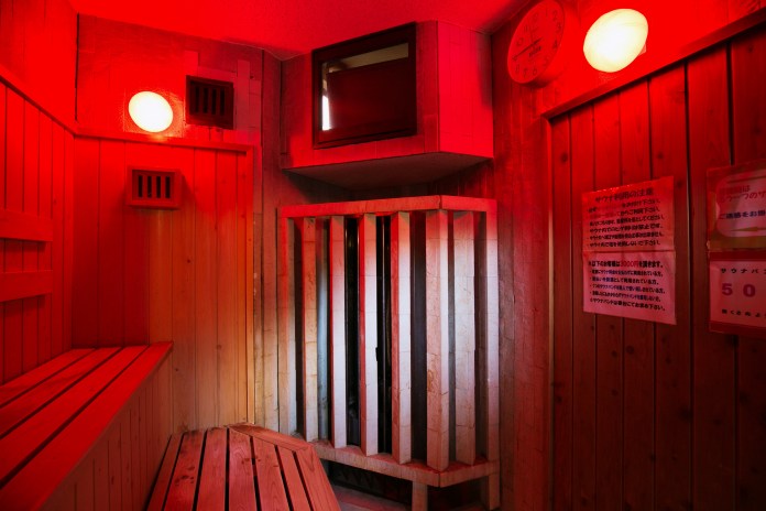 โรงอาบน้ำโคโตบุคิยุ (寿湯)