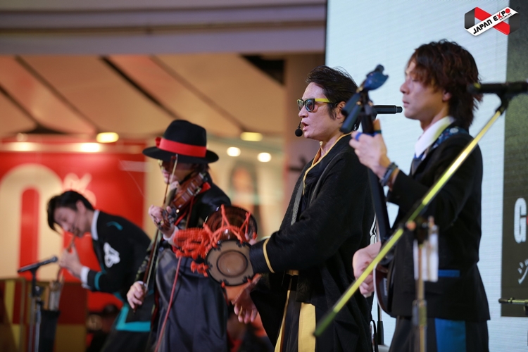 Japan Expo Thailand 2018