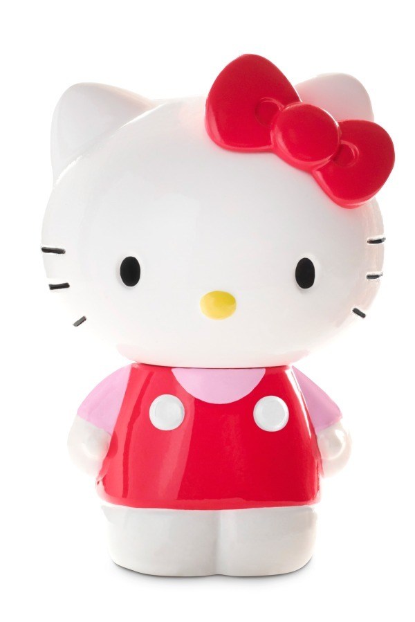Barbie x HELLO KITTY