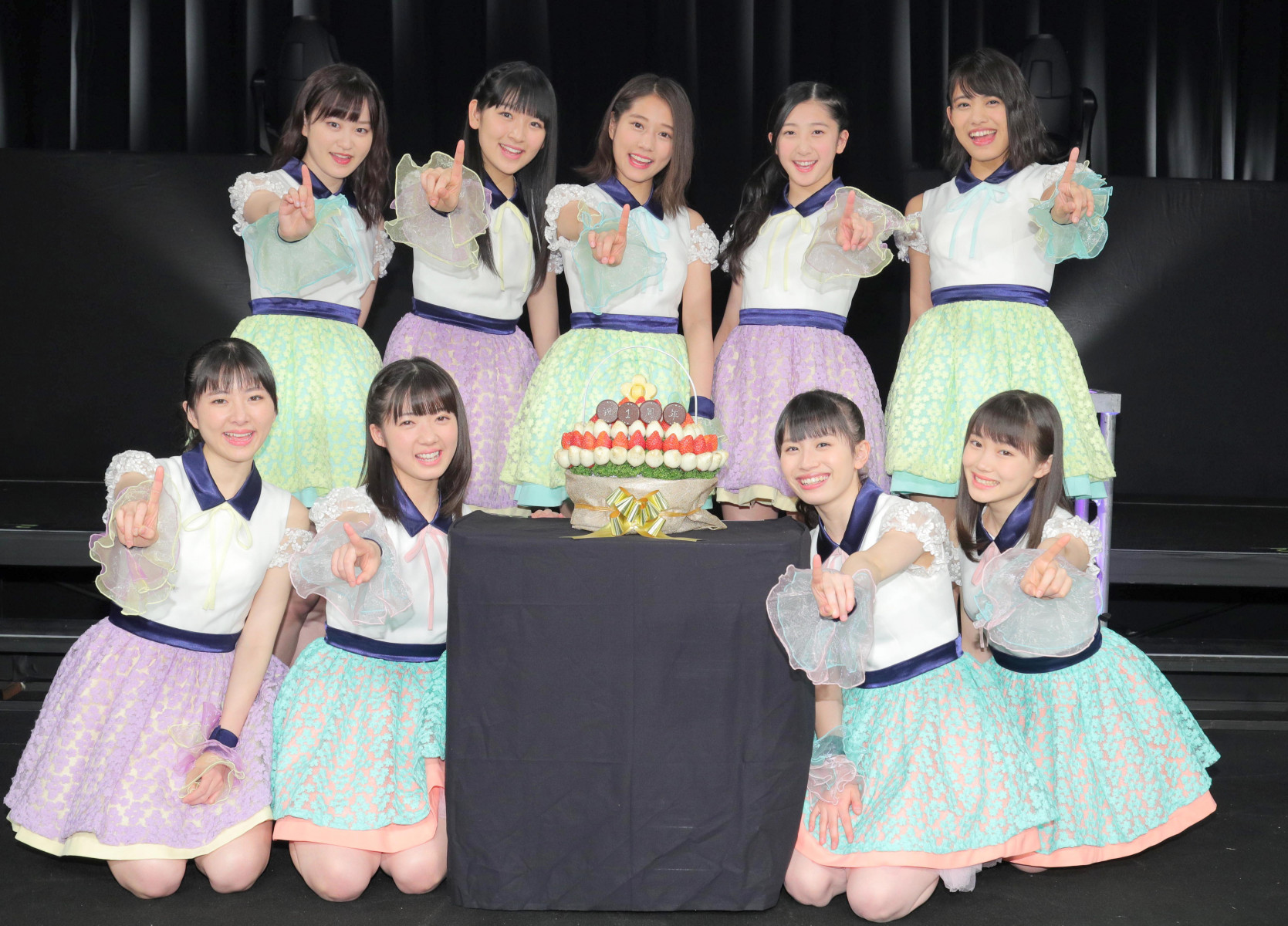 Tsubaki Factory Celebrates First One-man Live with Comments from Saki Shimizu and a Surprise Announcement!