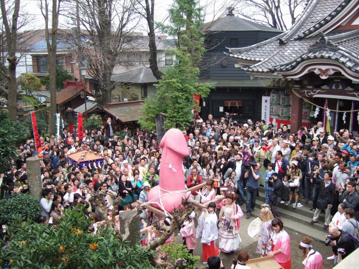 Kanamara Matsuri