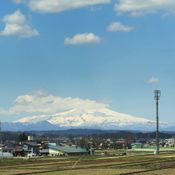 4 ภูเขาหน้าตาเหมือนฟูจิ