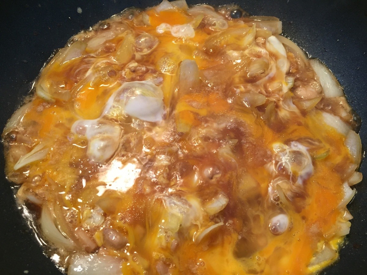Oyakodon