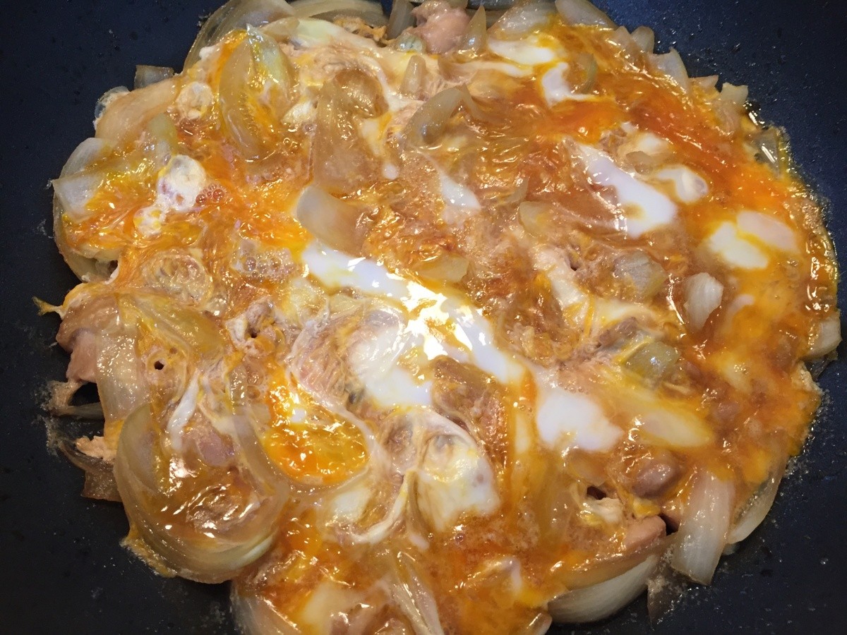 Oyakodon