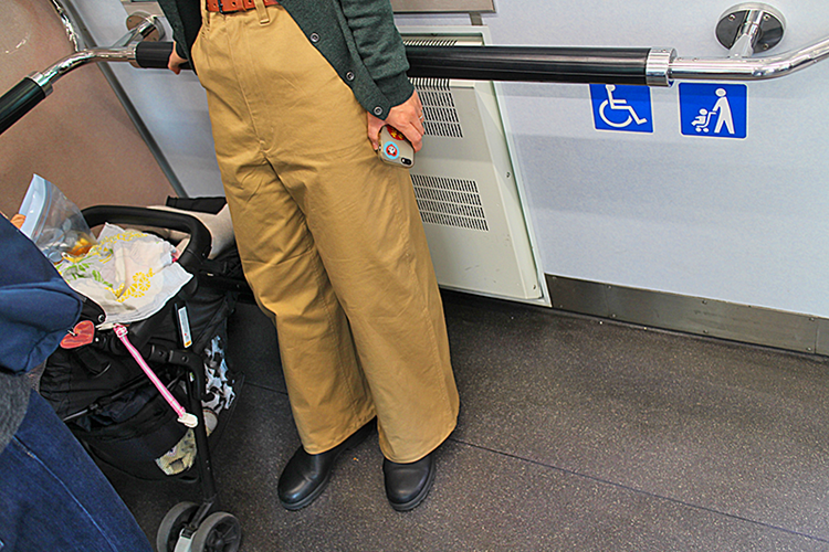 มีลูกอ่อนก็เที่ยวญี่ปุ่นได้