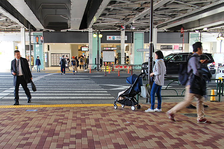 มีลูกอ่อนก็เที่ยวญี่ปุ่นได้