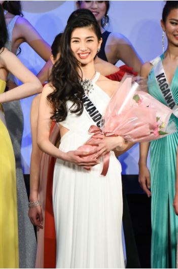 Miss Universe Japan 2018