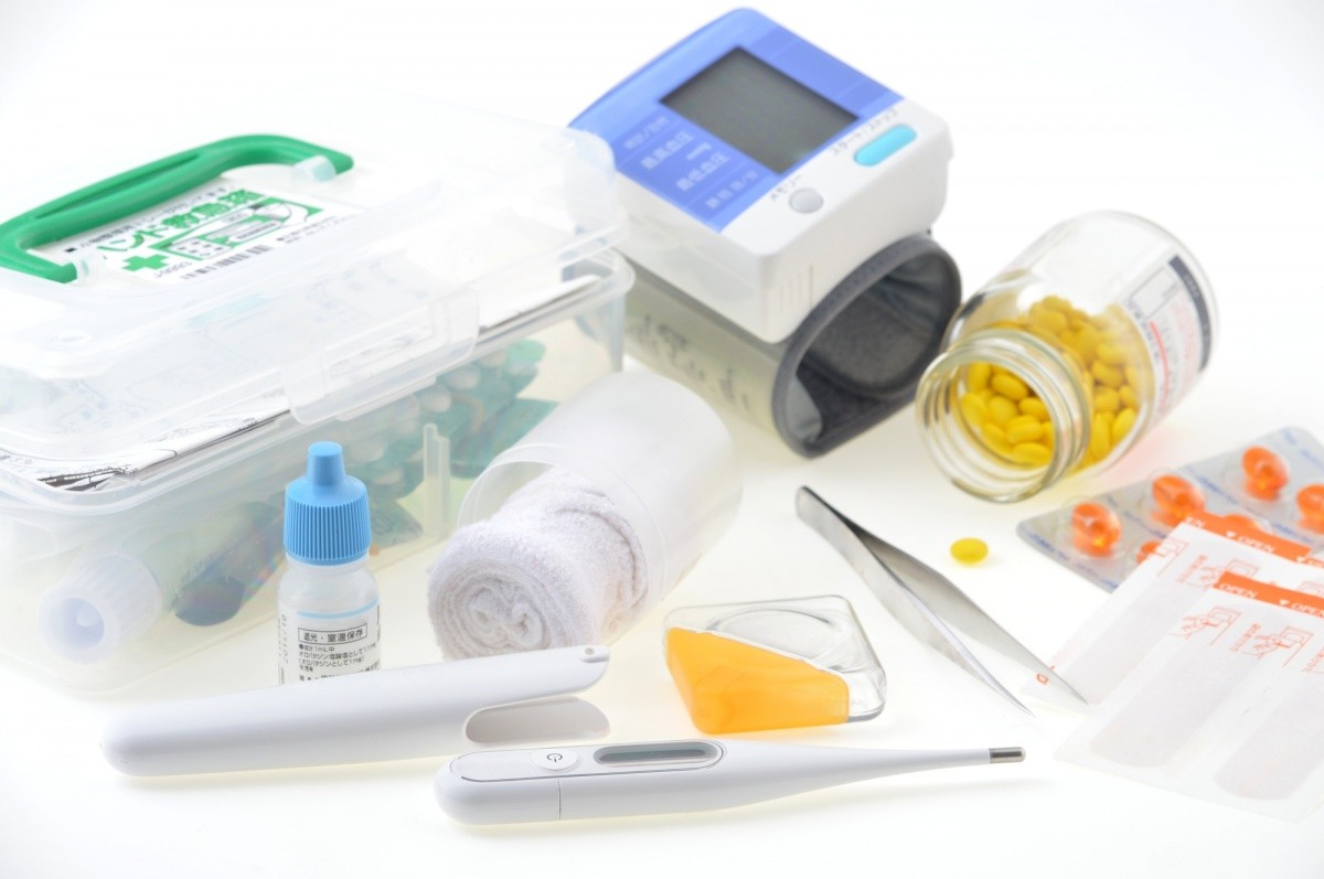 ถุงยังชีพญี่ปุ่น