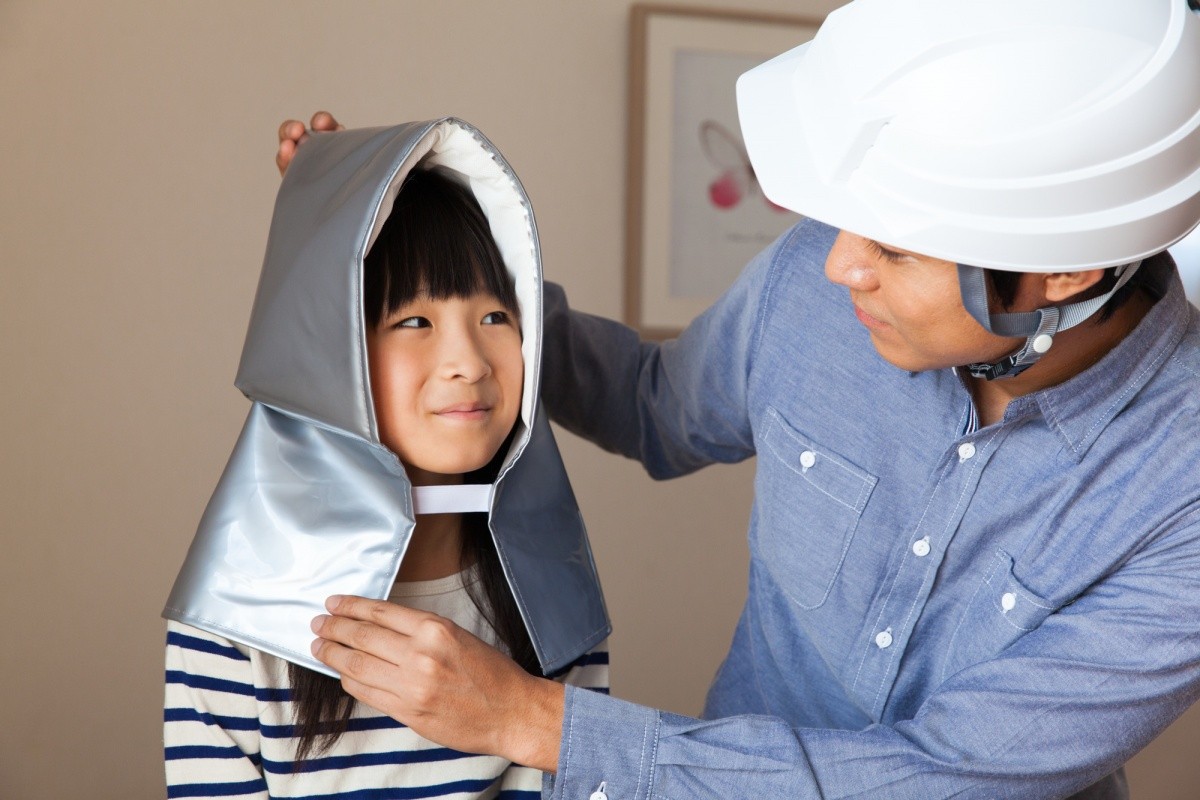 ถุงยังชีพญี่ปุ่น