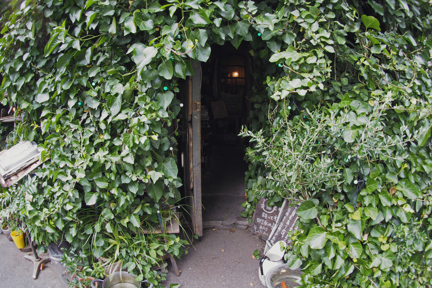 It’s Not Just the Food: Cafes in Tokyo with Insta-worthy Exteriors