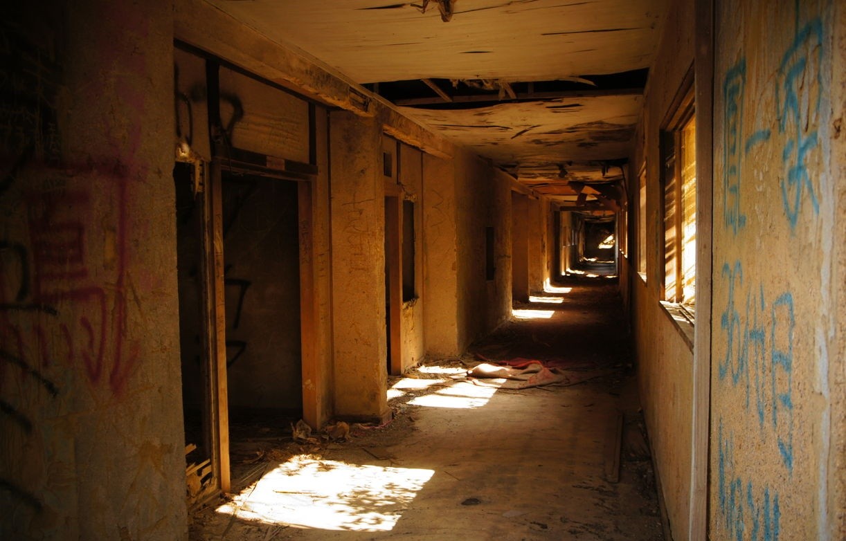 เฮี้ยนอย่าบอกใคร! ท้าลองของ 4 เรียวกังสุดหลอนในญี่ปุ่น