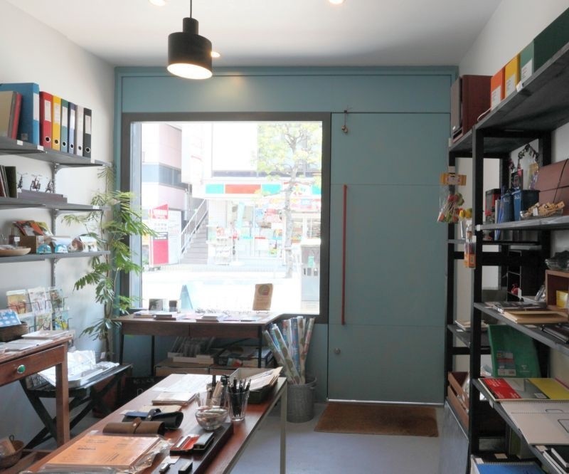 5 ร้านเครื่องเขียนน่ารักเก๋ไก๋ในย่านคูลๆ แห่งโตเกียว