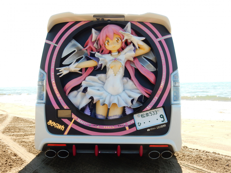 Chokaigi_Itasha_9