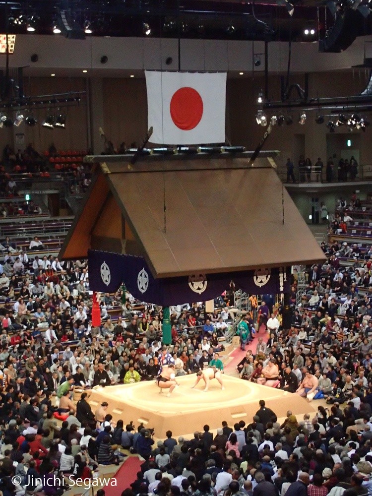 วิธีซื้อตั๋วซูโม่หน้างานที่ญี่ปุ่น อาจจะยุ่งยากสักนิด แต่เราไม่อยากให้พลาด!