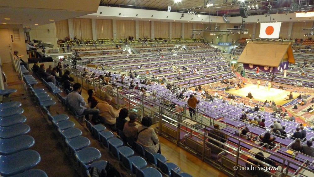 วิธีซื้อตั๋วซูโม่หน้างานที่ญี่ปุ่น อาจจะยุ่งยากสักนิด แต่เราไม่อยากให้พลาด!