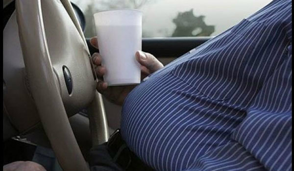 ผลวิจัยชี้คนอ้วนเสี่ยงเสียชีวิตในอุบัติเหตุทางรถยนต์มากกว่าคนปกติ