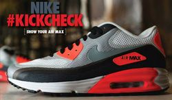 ปลดปล่อยพลังแห่งการสร้างสรรค์กับ NIKE KICKCHECK