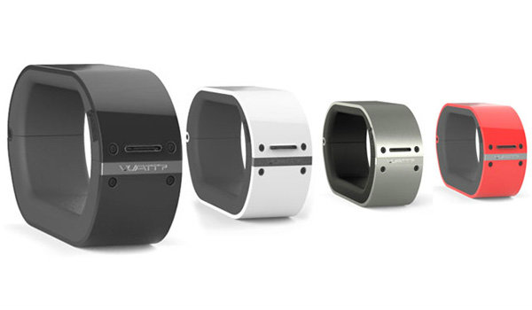 ATOM นาฬิกาฉลาดๆ เป็น Powerbank ชาร์จสมาร์ทโฟนได้