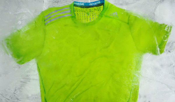 อาดิดาส  ไคลม่าชิลล์ (Climachil) เทคโนโลยีชุดออกกำลังกาย ฉีกกฎความร้อนไล่ล่าความเย็น