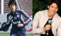 Atsuto Uchida คนนี้ไง กองหลังทีมชาติญี่ปุ่นที่สาวไทยกำลังคลั่งไคล้